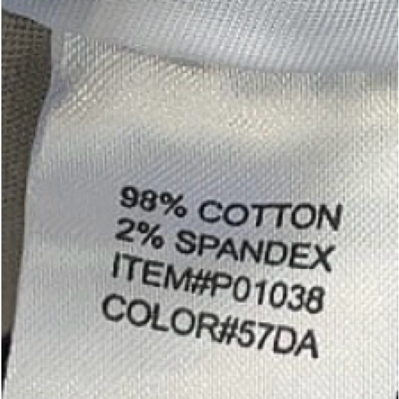 ❄️LAYERS! BendOver denim vest - Tan- size 16 - Picture 7 of 7